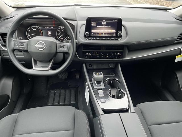 new 2025 Nissan Rogue car, priced at $29,506