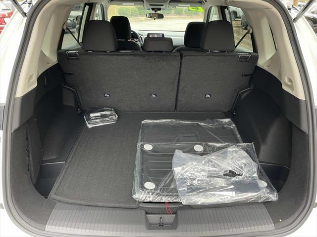 new 2025 Nissan Rogue car, priced at $29,506