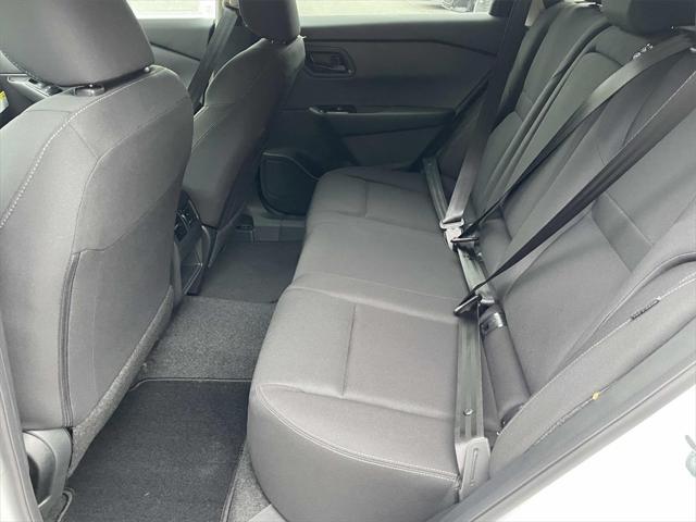 new 2025 Nissan Rogue car, priced at $29,506