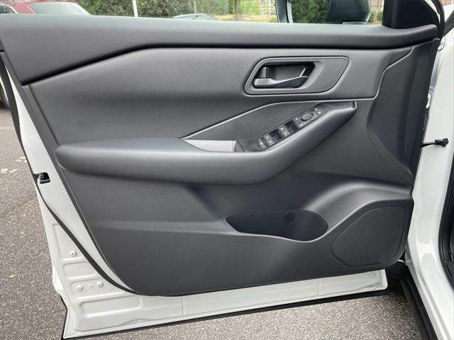 new 2025 Nissan Rogue car, priced at $29,506