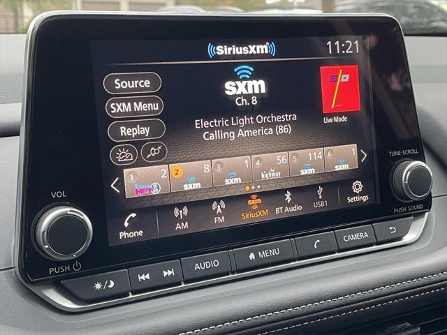 new 2025 Nissan Rogue car, priced at $29,506