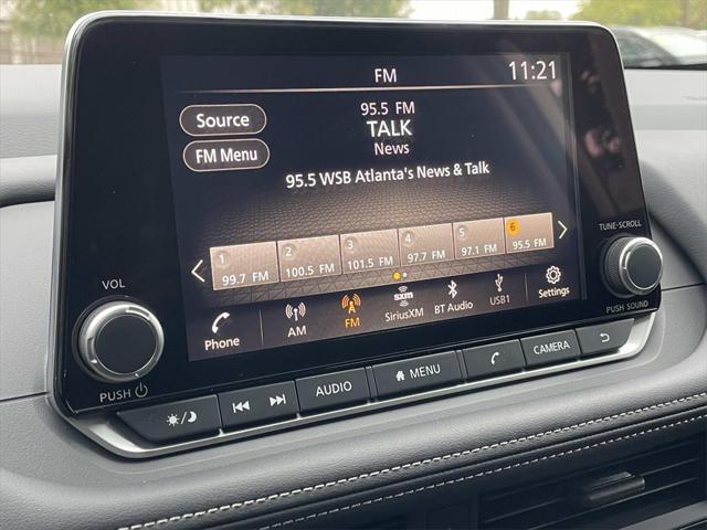 new 2025 Nissan Rogue car, priced at $29,506