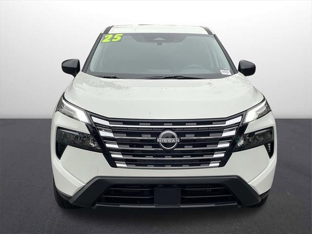 new 2025 Nissan Rogue car, priced at $29,506