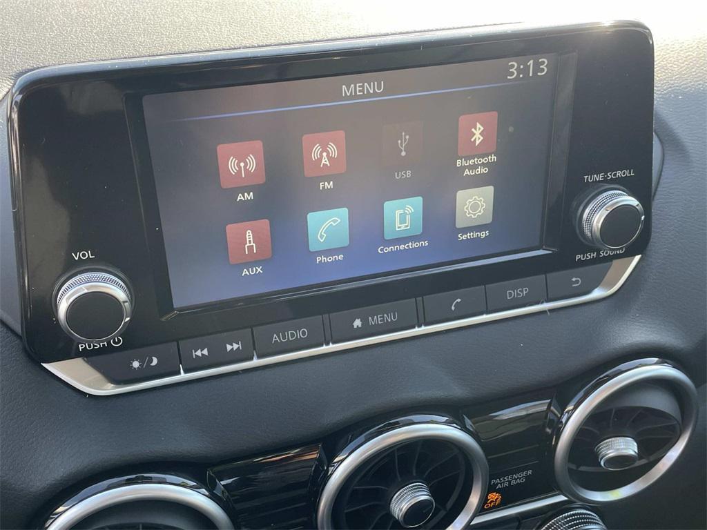 new 2025 Nissan Sentra car, priced at $20,734