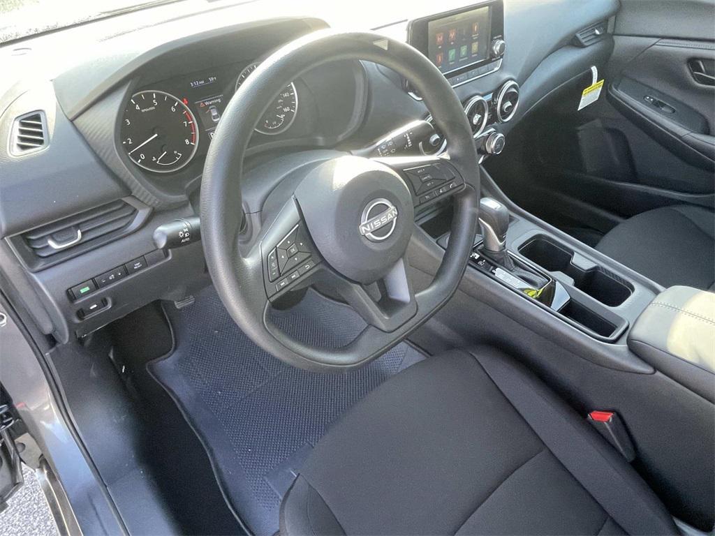 new 2025 Nissan Sentra car, priced at $20,734