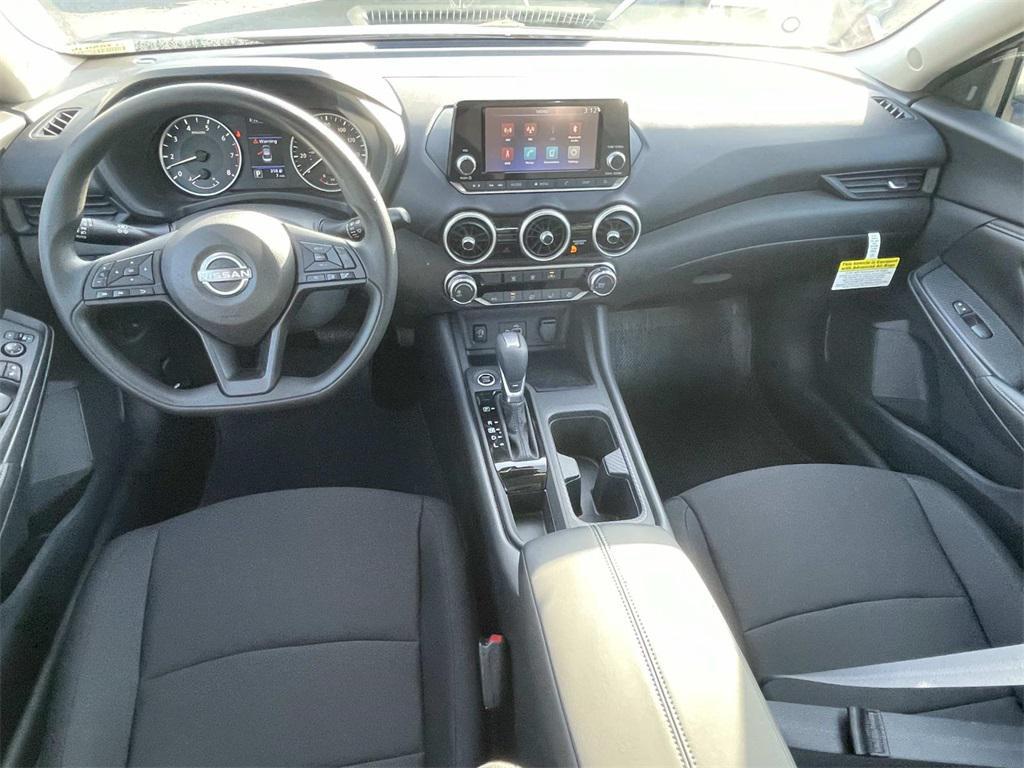 new 2025 Nissan Sentra car, priced at $20,734