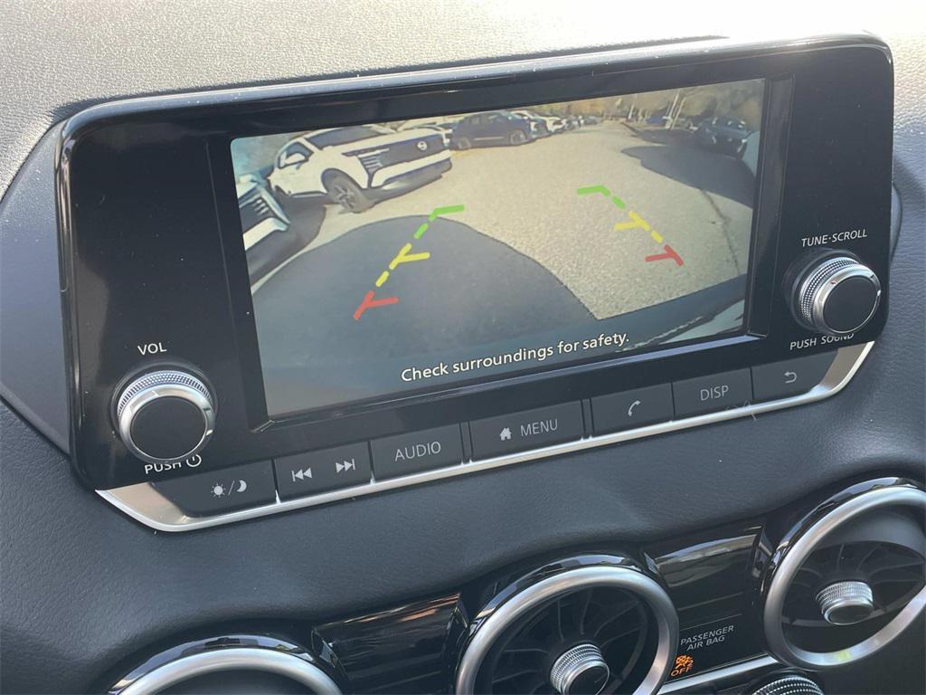 new 2025 Nissan Sentra car, priced at $20,734