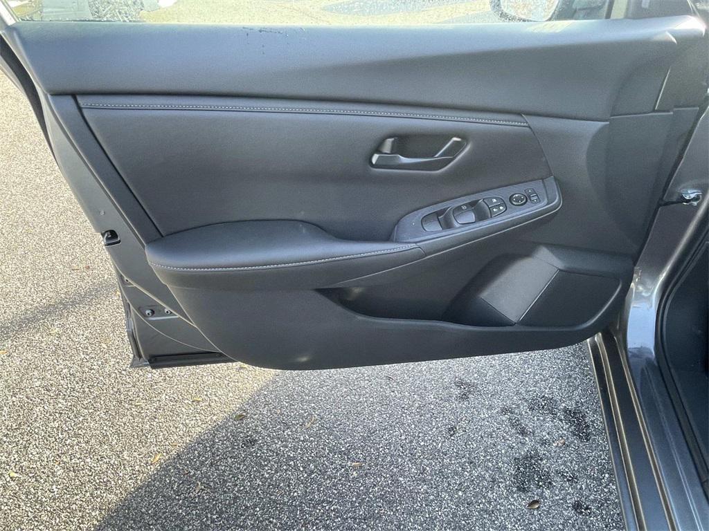 new 2025 Nissan Sentra car, priced at $20,734
