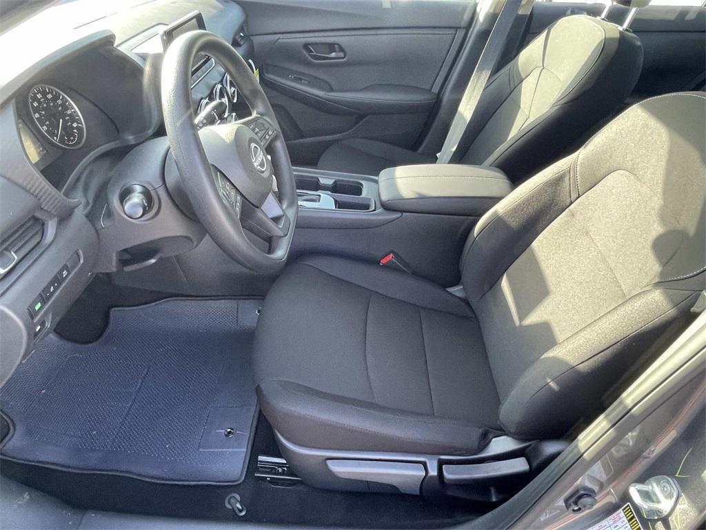 new 2025 Nissan Sentra car, priced at $20,734