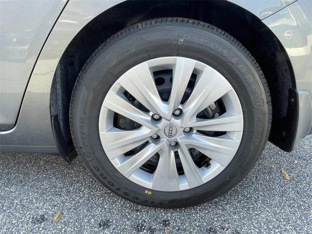 new 2025 Nissan Sentra car, priced at $20,734