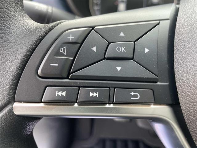 new 2025 Nissan Versa car, priced at $22,311