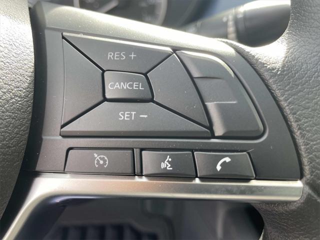 new 2025 Nissan Versa car, priced at $22,311