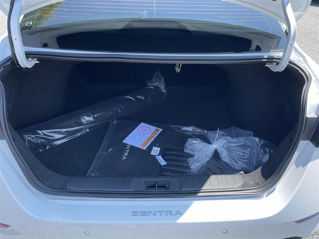 new 2025 Nissan Sentra car, priced at $18,251