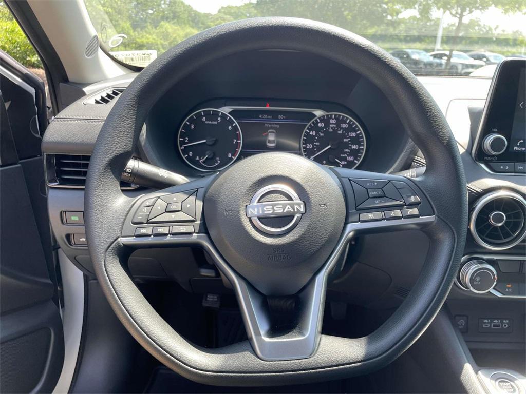 new 2025 Nissan Sentra car, priced at $18,251