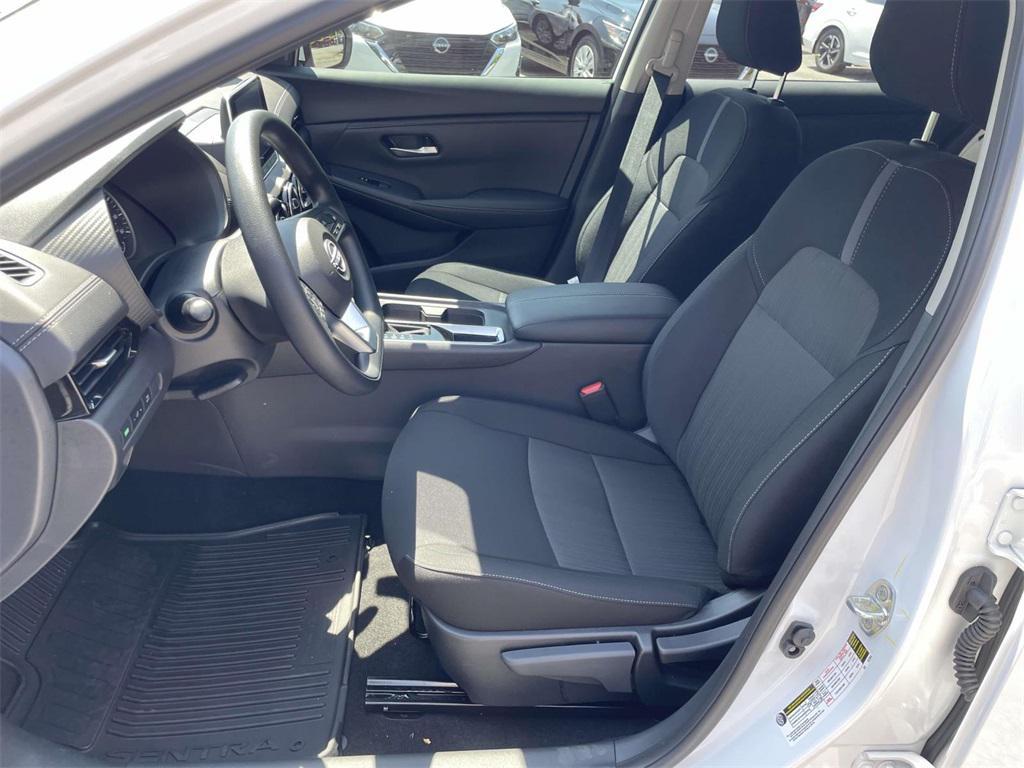 new 2025 Nissan Sentra car, priced at $18,251