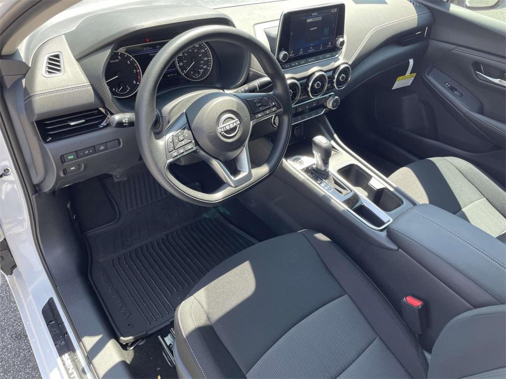 new 2025 Nissan Sentra car, priced at $18,251