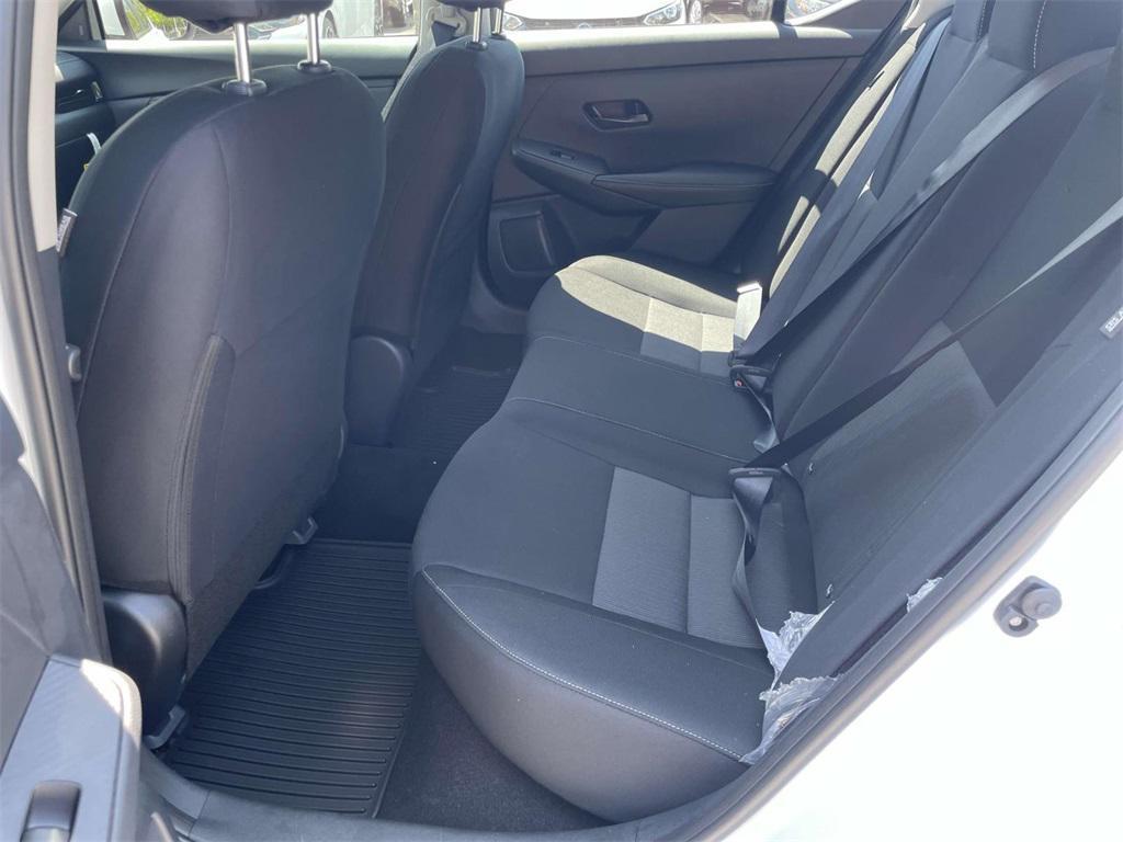 new 2025 Nissan Sentra car, priced at $18,251