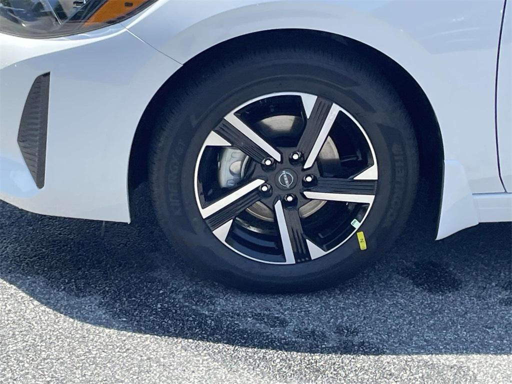 new 2025 Nissan Sentra car, priced at $18,251