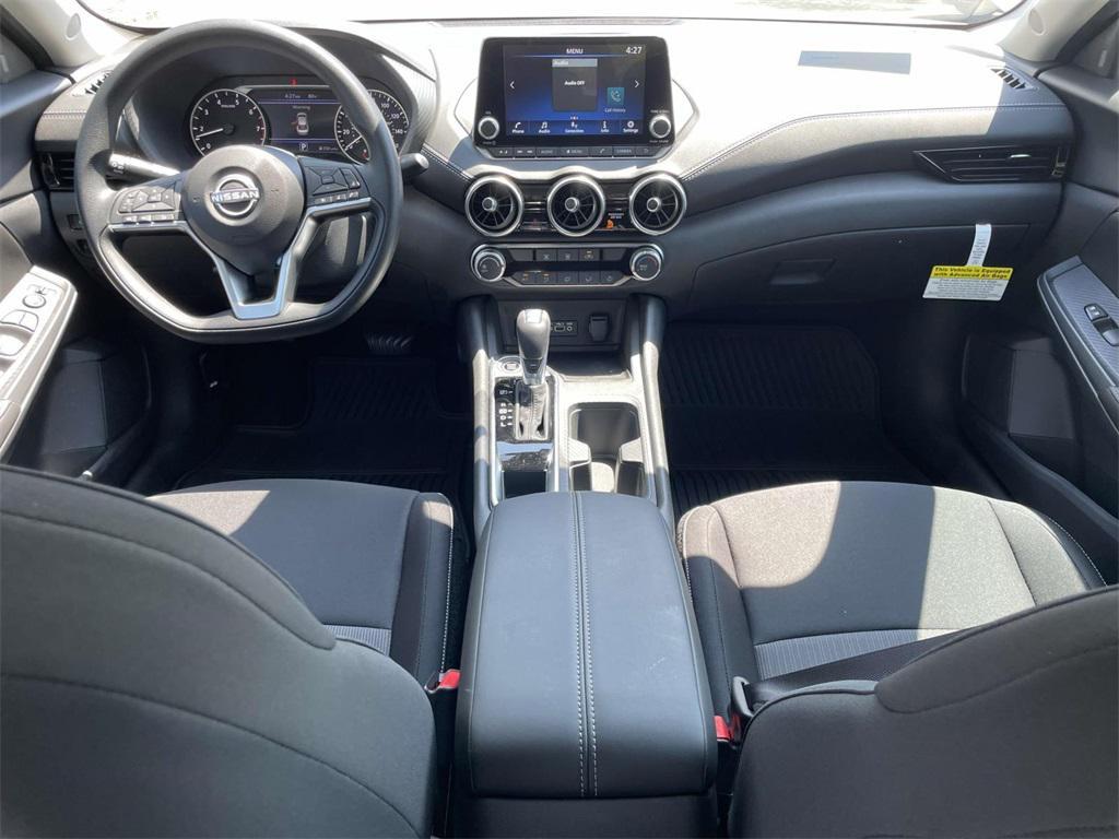 new 2025 Nissan Sentra car, priced at $18,251