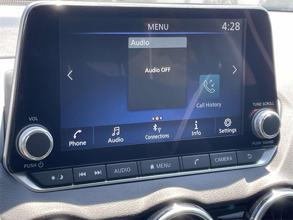 new 2025 Nissan Sentra car, priced at $18,251