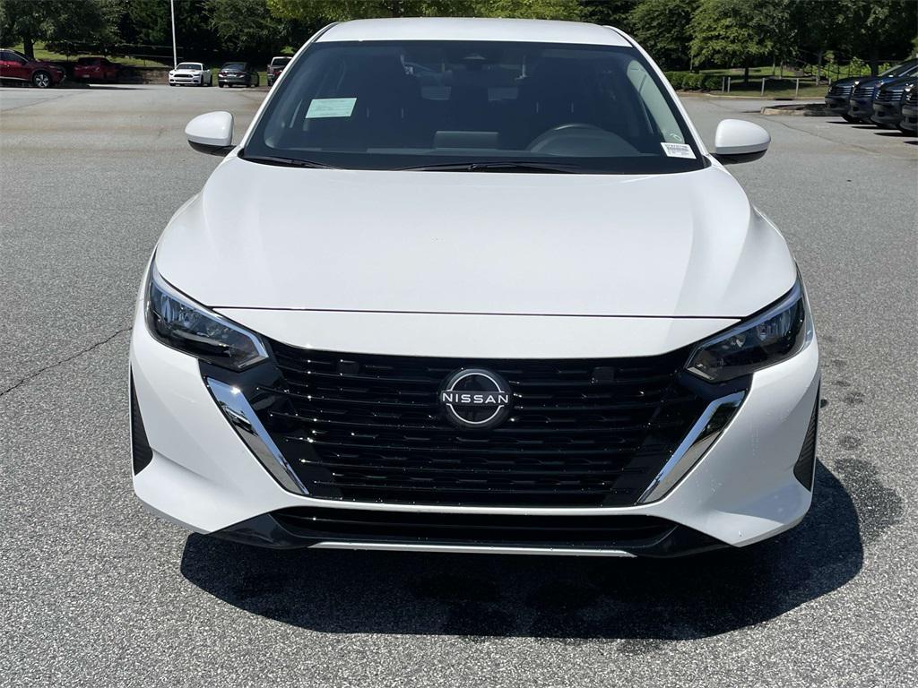 new 2025 Nissan Sentra car, priced at $18,251