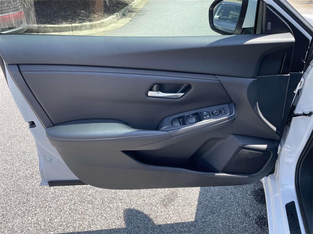 new 2025 Nissan Sentra car, priced at $18,251