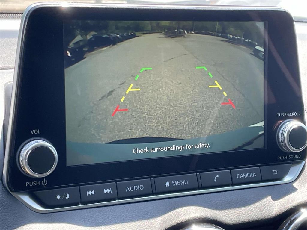 new 2025 Nissan Sentra car, priced at $18,251