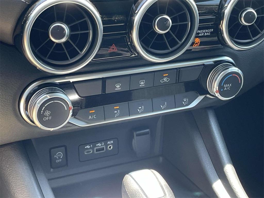 new 2025 Nissan Sentra car, priced at $18,251