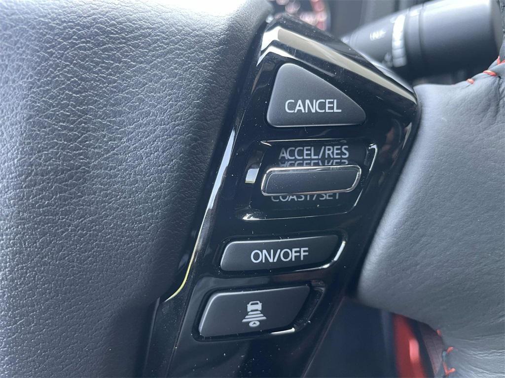 new 2025 Nissan Frontier car, priced at $41,393