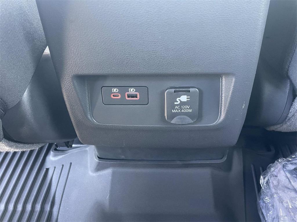 new 2025 Nissan Frontier car, priced at $41,393