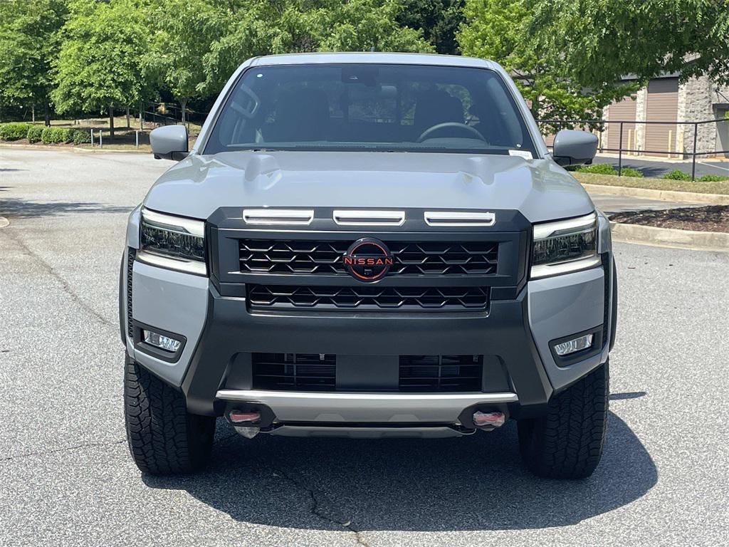 new 2025 Nissan Frontier car, priced at $41,393