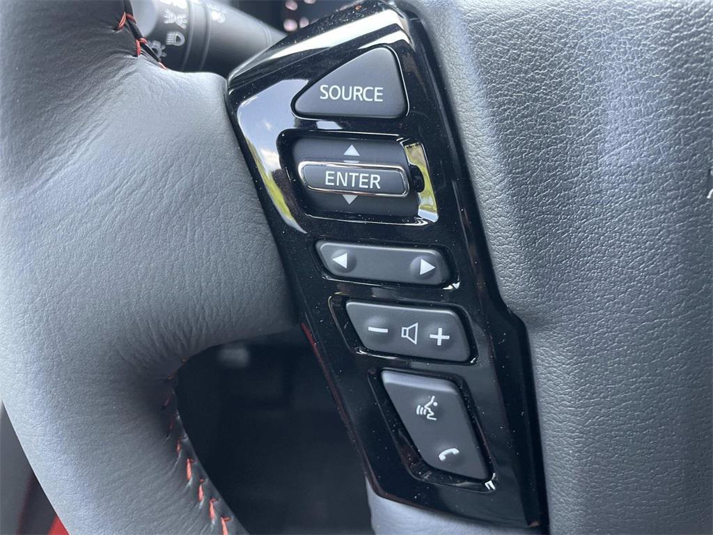 new 2025 Nissan Frontier car, priced at $41,393