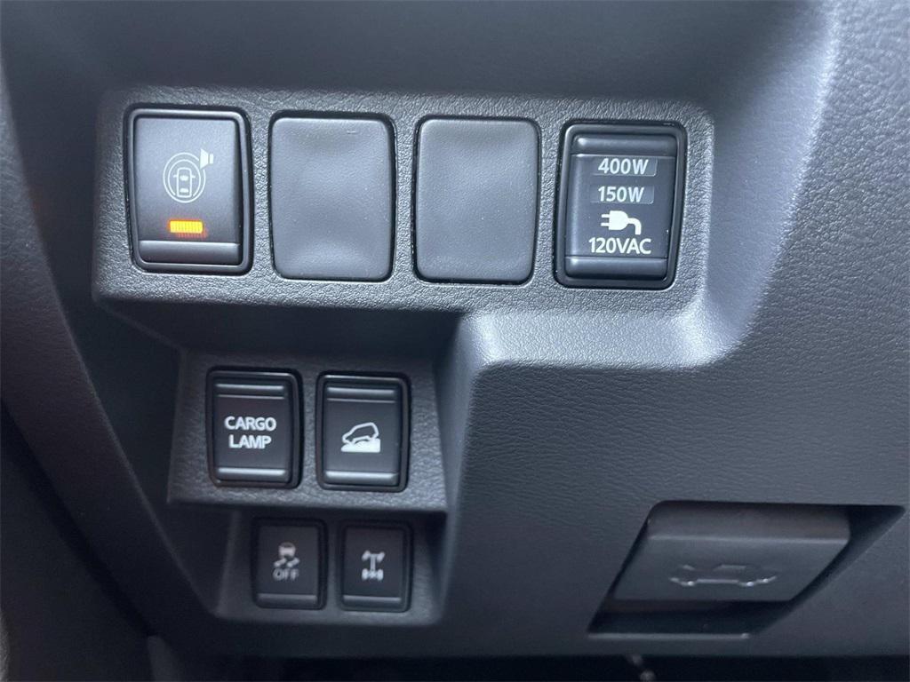 new 2025 Nissan Frontier car, priced at $41,393