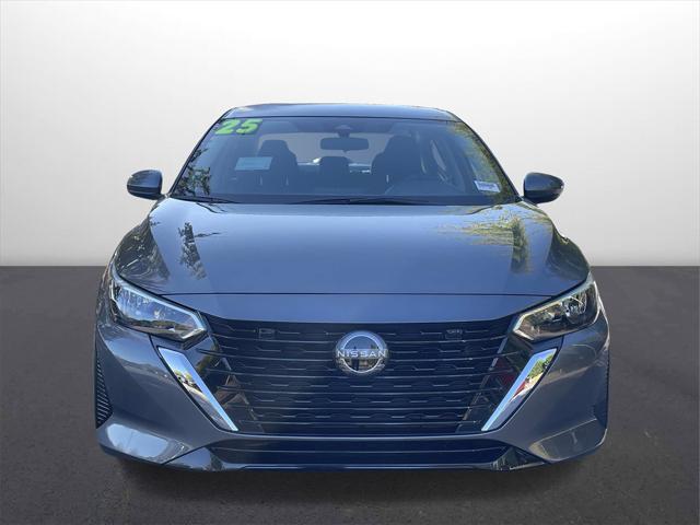 new 2025 Nissan Sentra car, priced at $22,513