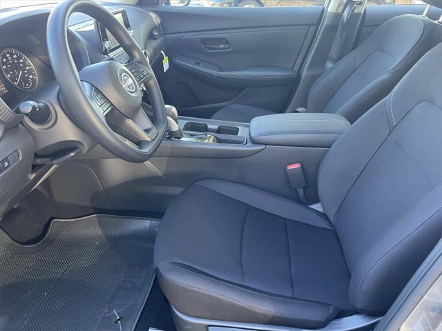 new 2025 Nissan Sentra car, priced at $22,513