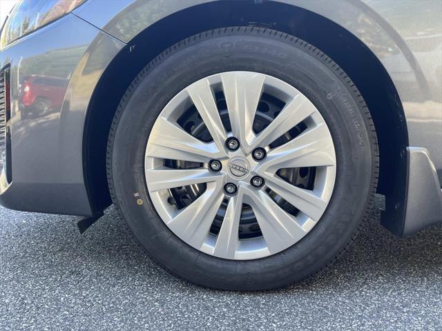 new 2025 Nissan Sentra car, priced at $22,513