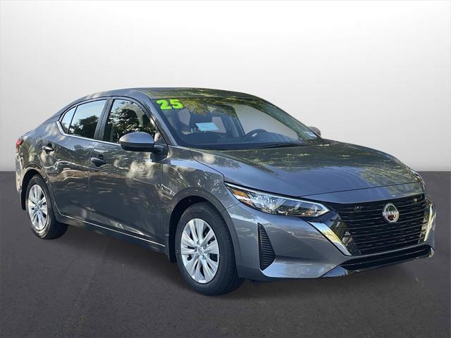 new 2025 Nissan Sentra car, priced at $22,513