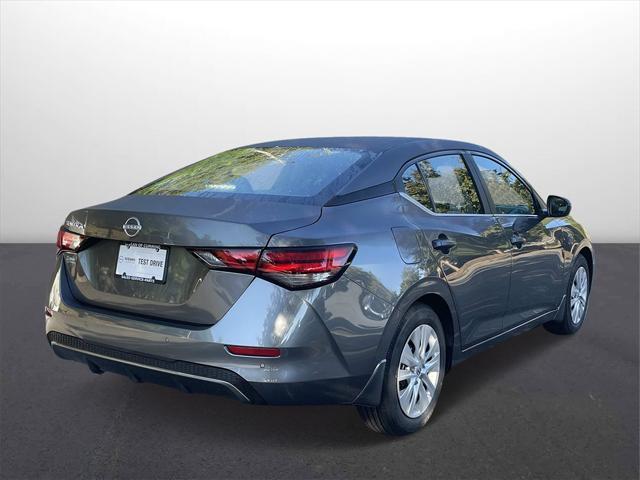 new 2025 Nissan Sentra car, priced at $22,513