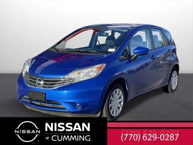 used 2015 Nissan Versa Note car, priced at $6,499