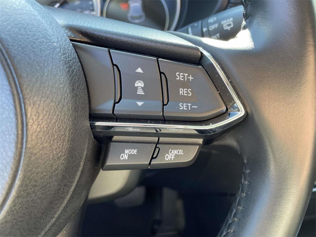 used 2022 Mazda CX-5 car, priced at $21,153