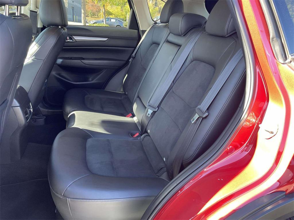 used 2022 Mazda CX-5 car, priced at $21,153