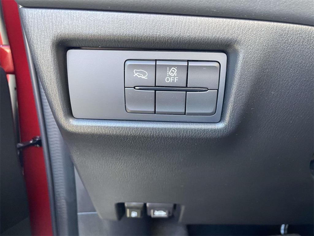 used 2022 Mazda CX-5 car, priced at $21,153