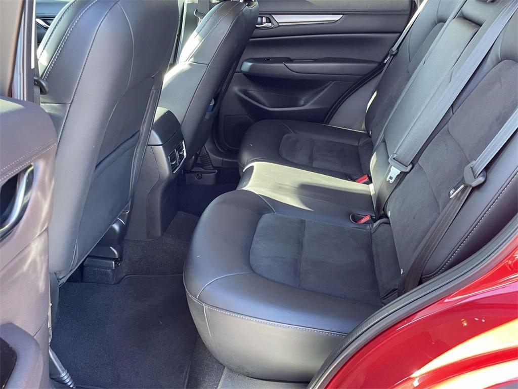 used 2022 Mazda CX-5 car, priced at $21,153
