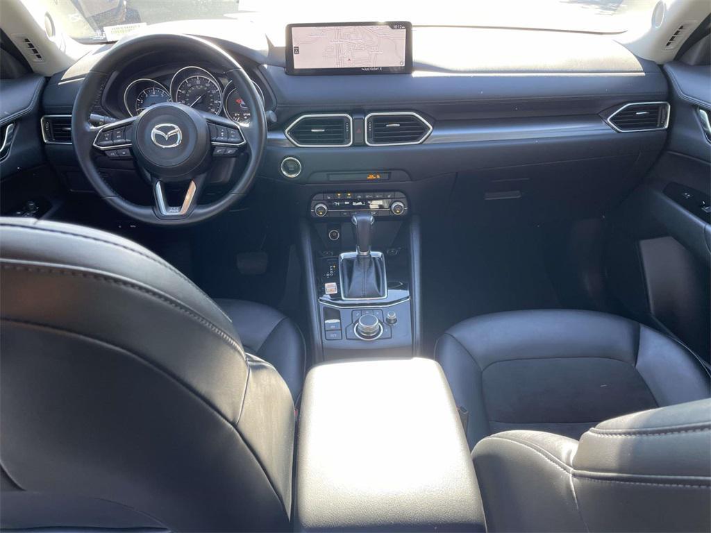 used 2022 Mazda CX-5 car, priced at $21,153