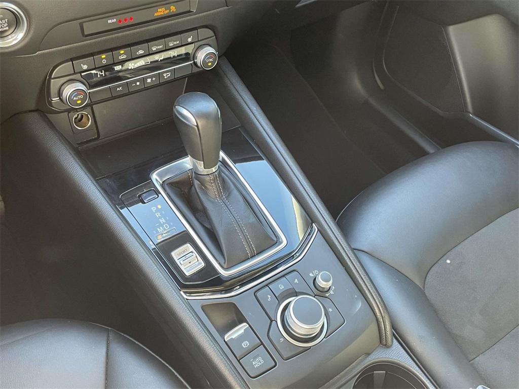 used 2022 Mazda CX-5 car, priced at $21,153
