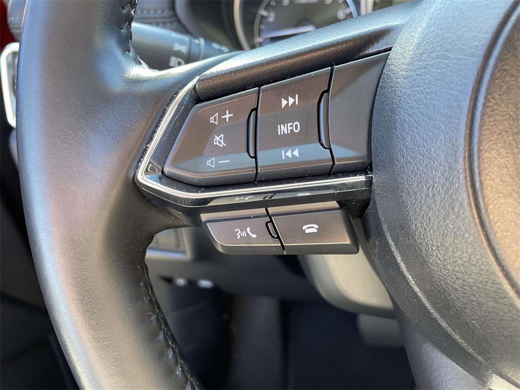 used 2022 Mazda CX-5 car, priced at $21,153