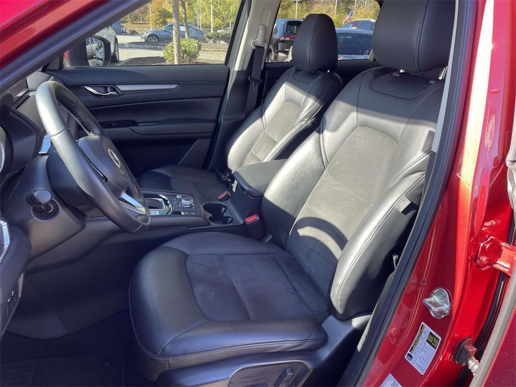 used 2022 Mazda CX-5 car, priced at $21,153