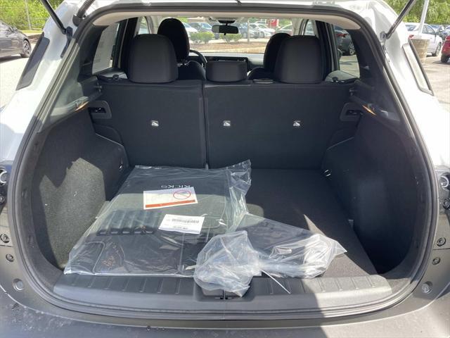 new 2025 Nissan Kicks car, priced at $25,349