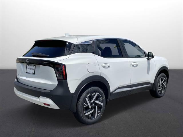 new 2025 Nissan Kicks car, priced at $25,349