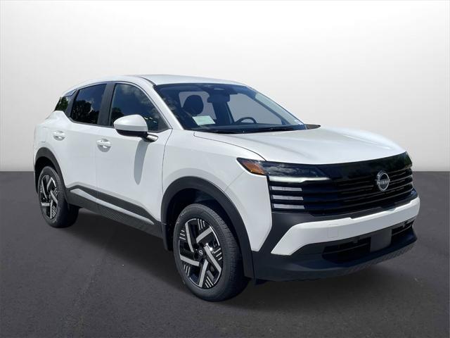 new 2025 Nissan Kicks car, priced at $25,349